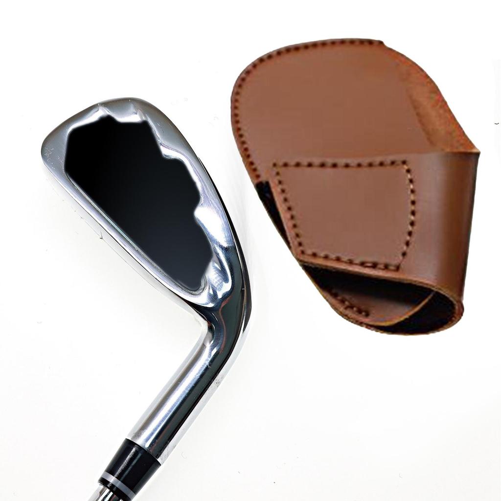 Golf Club Head Covers Iron Wedge Covers Simple Lightweight Club Head Covers Golf