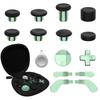 CHARM FOCUS Metal Thumbstick Replacement Kit for Xbox Elite Series 2 16-in-1