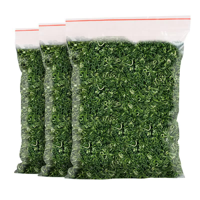 Fresh High Mountain Bi Luo Chun Green Tea