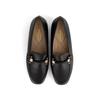 VAINER Black Women S Comfort loaferS 146a0v1ba