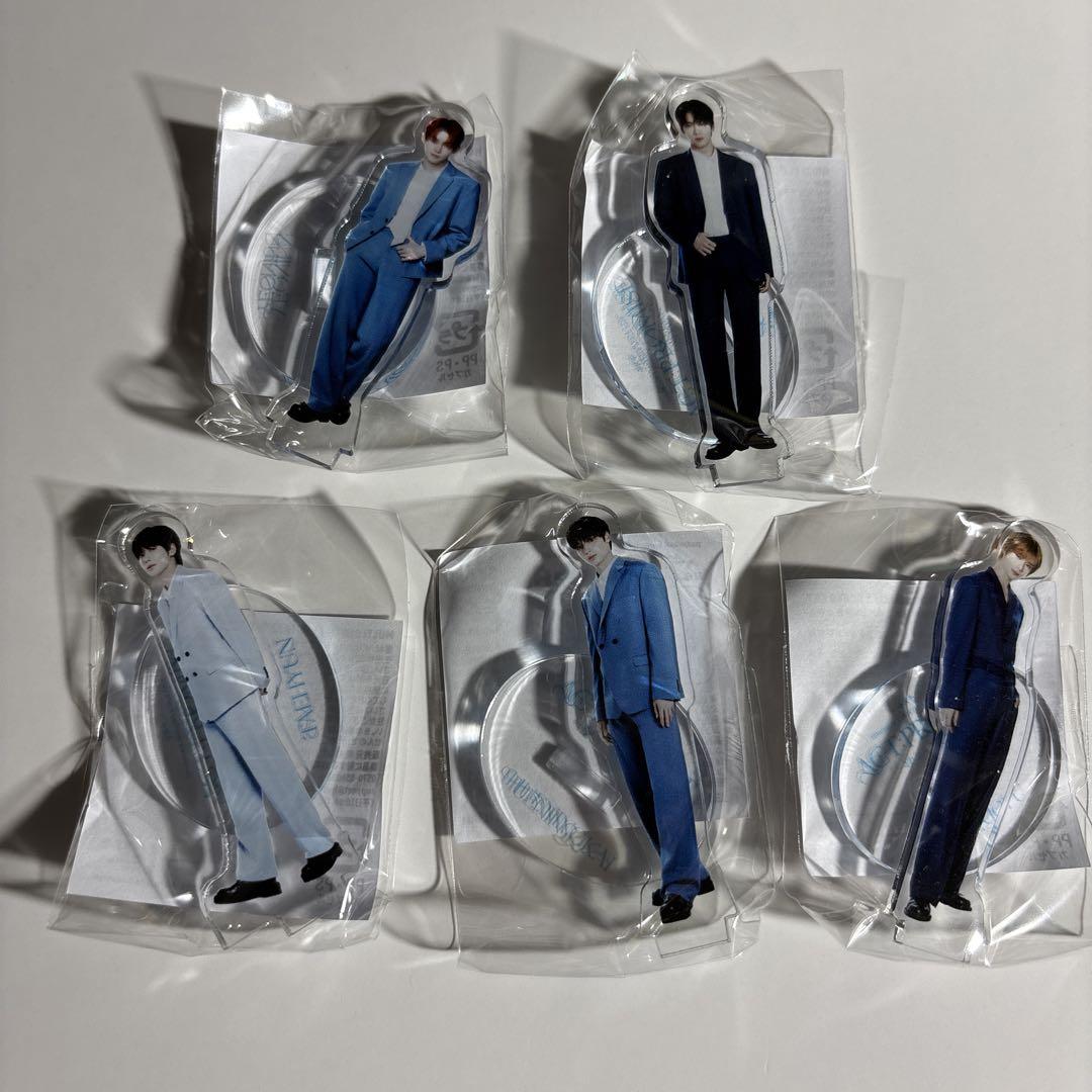 

[USED] Capsule Toy txt Complete