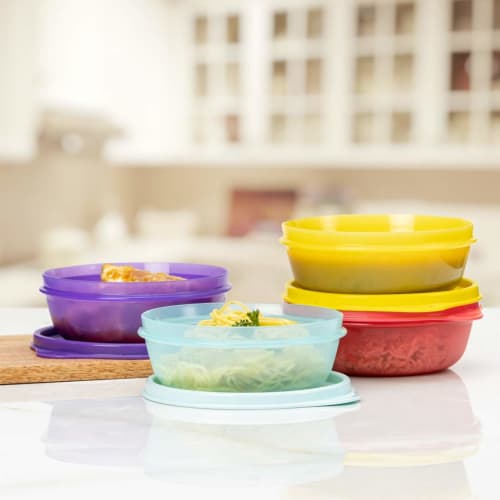 Tupperware Buddy Bowl Set, 300 ml, Set of 4