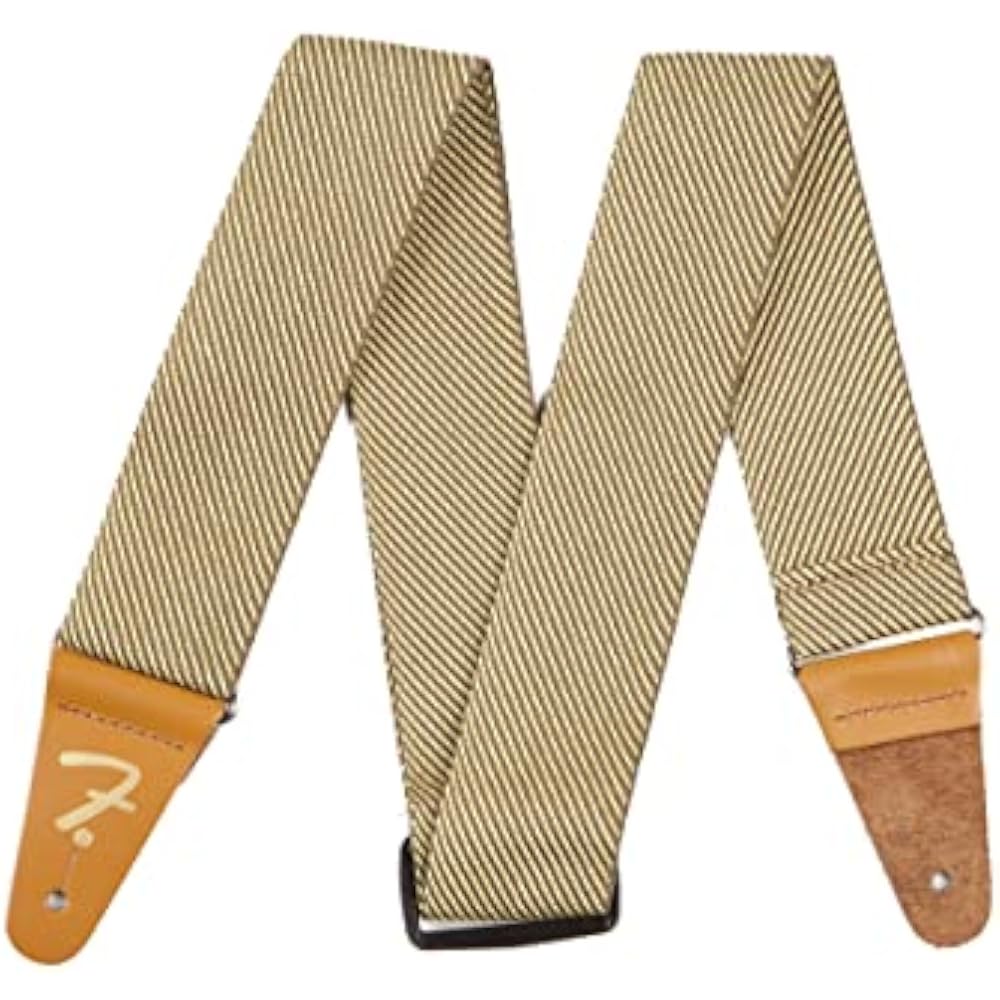 [Fender] Strap Vintage Strap, Tweed