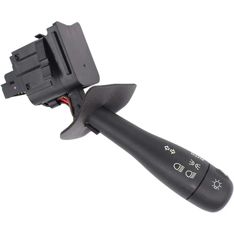 

L10A Car Headlight Turn Signal Switch 15251096 For Equinox Pontiac Torrent 2005-2006 Saturn Vue L100 L200 L300 LHD чорний