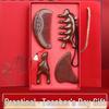 JINGRUIXIANG Wellness Comb & Massager Gift Sets
