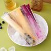 DIY Einweg-Eis am Stiel-Beutel - Lebensmittelgeeignete selbstgemachte Slushie- und Eis am Stiel-Formen