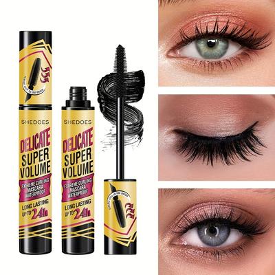 Očný make-up – Řasenky