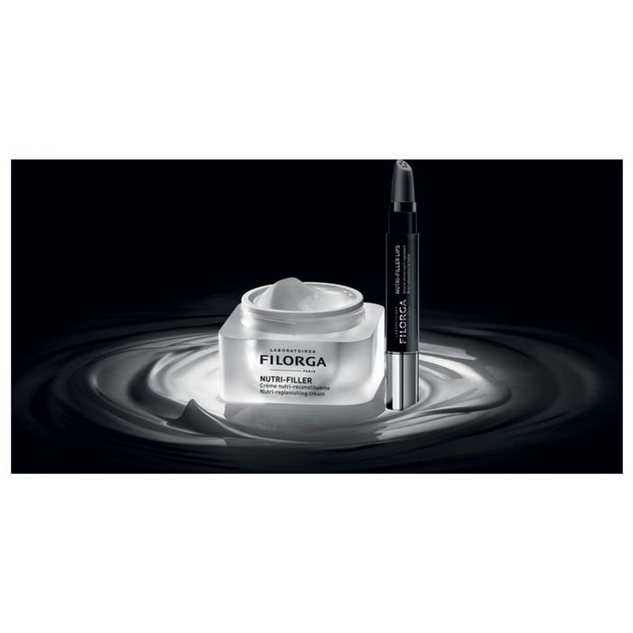 Crème Nutri-Reconstituante - Filorga - Nutri-Filler - 50ml - Peaux sèches - Effet liftant