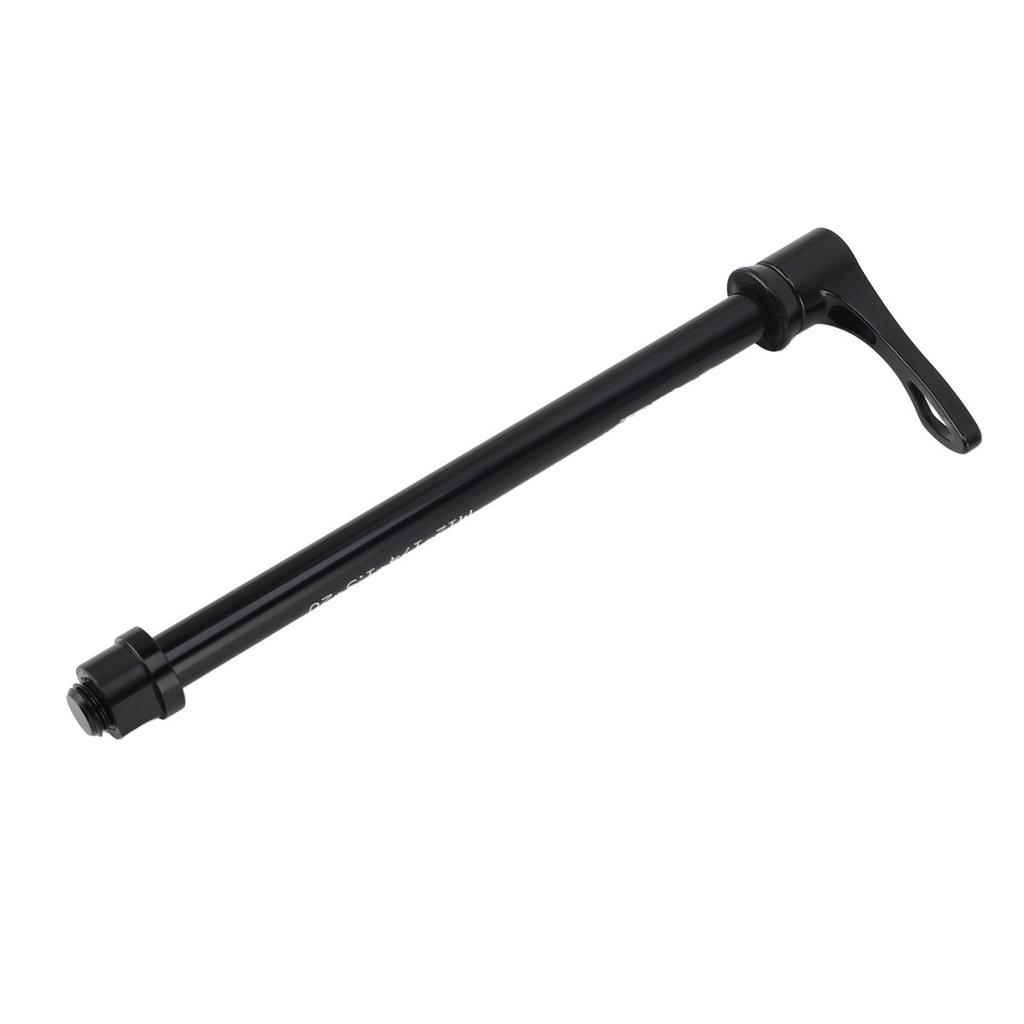 Bike Thru Axle 174mm Aluminum Alloy Quick Release Mountain Bike Hub Thru Axle Adapter for 12x142mm Frame