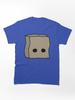 Little Nightmares Cute Mono sticker Classic T-Shirt