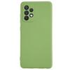 For Samsung Galaxy A32 4G (EU Version) Case Precise Cutouts TPU Fiber Lining Shockproof Phone Cover