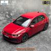 TCFJN1 NOREV 1/18  2020 VW Golf GTI Red  Collection  car model static Ornament Holiday gift