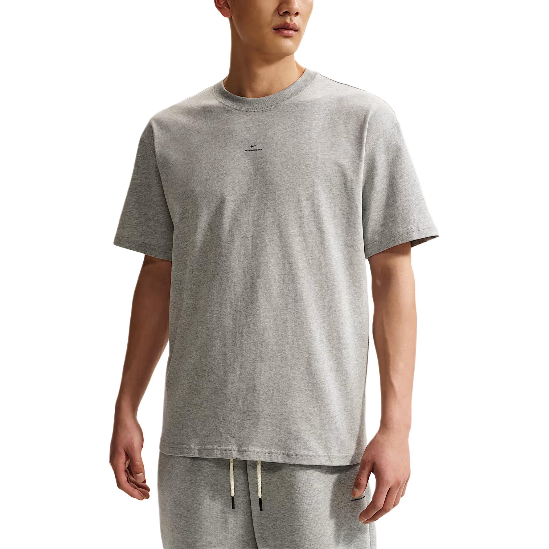 Nike Standard Issue Dri-Fit Moisture-Wicking Comfortable Soft Cotton Quick-Dry T-Shirt Men tops IR1862063 L