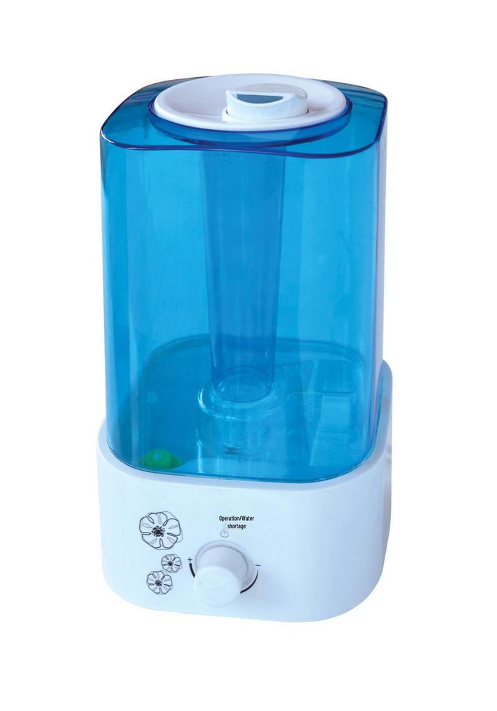 Ultrasonic Silent Humidifier for Home, Bedroom, Office – Ideal for Pregnant Women & Babies