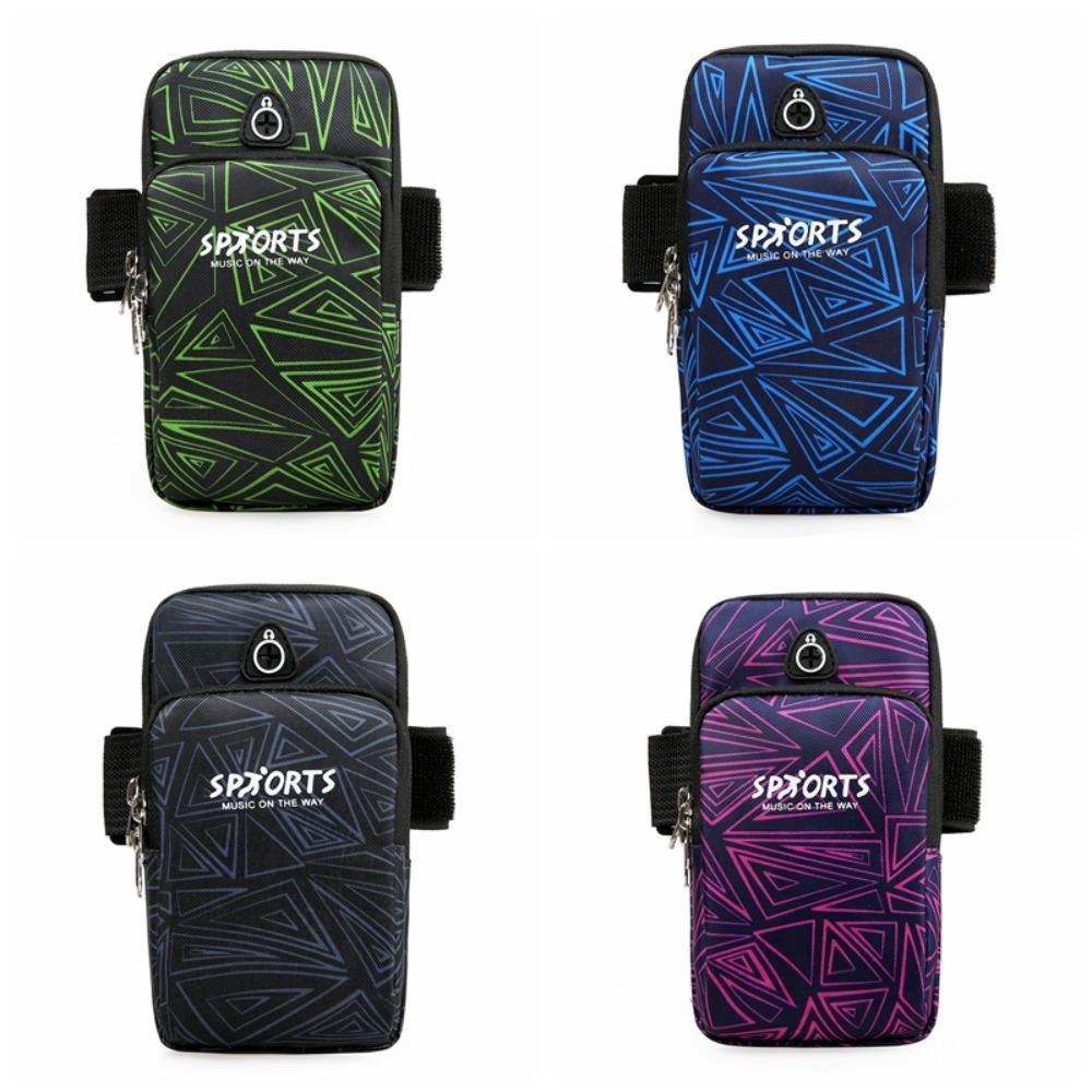 Portable Wrist Phone Bag Case Cover Sports Arm Bag Running Phone Bag  Mobile Phone Accessories