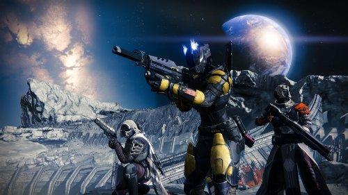 Судьба (Импортный: Северная Америка) - PS4