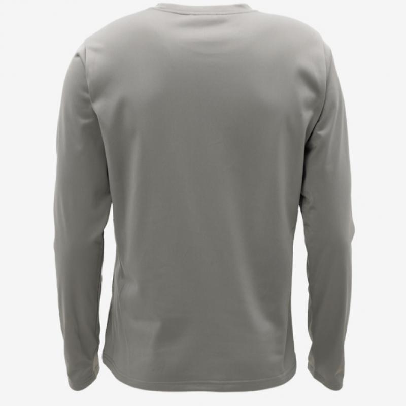 Puma Tréninková mikina Team Goal s dlouhým rukávem a kulatým potiskem