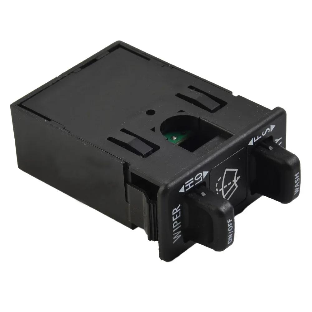 Switch-Wiper Control For 120 For Freightliner For For 112 2000-2017 Female-Power Wiper Control Button