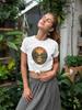Tree Cut Sunrise T Shirt Nature Clothes Lovers S For Campers