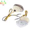 1Pc Honda Cbr 600Rr 1000Rr 2004-2007 05 General Purpose Two-Piece Motorcycle Led Direction Indicator Flasher
