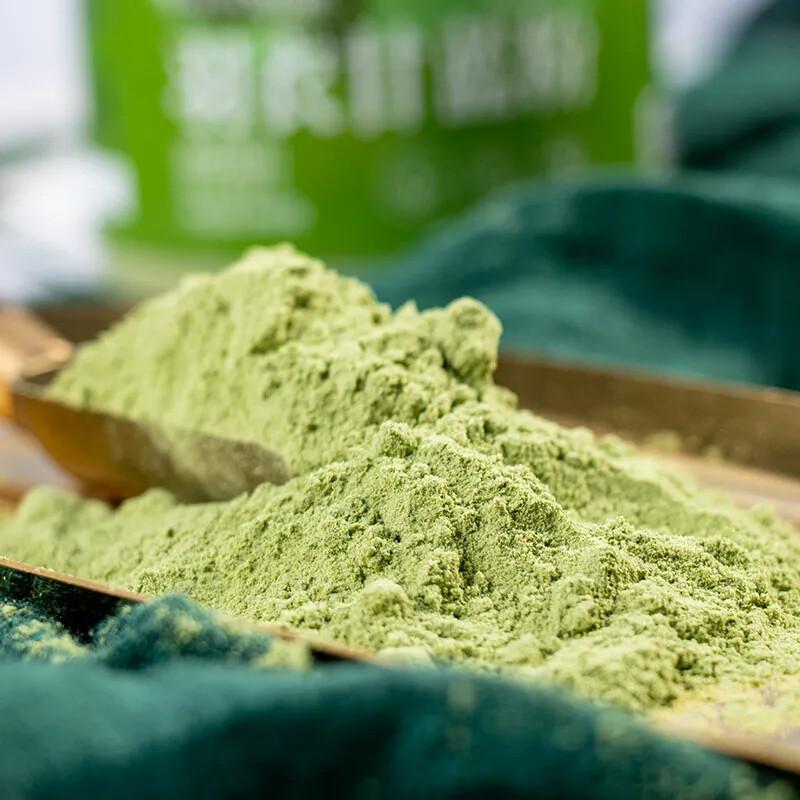 Organic Barley Grass Powder 250g 100% Natural Weight Loss Superfood Detox Drink