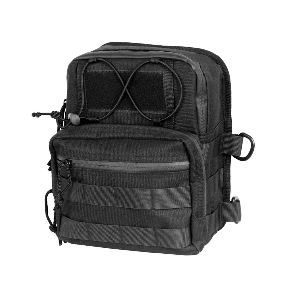 Motorcycle Handlebar Bag Waterproof Universal Cycling Travel Shoulder Storage Phone Bag Motorcycle Tool Bag Motor Accessories