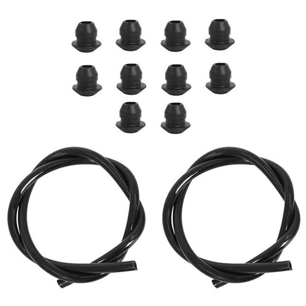Edge Trimming Machine And Chainsaw Trimmer Fuel Pipe And Locking Ring Set For FS80,BG72 Fuel Pipe And Tank Locking Ring