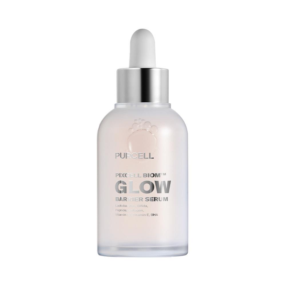 Purcell [feuchtigkeitsspendender Glow] Purcell Pixel Biome Glow Barrier Milchsäurebakterien Serum 50ml Projekt +15ml
