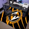 Tappeto Ufficio con Stemma Dundee United, Cuscino per Sedia, Tappeto per Ingresso, Tappeti per Soggiorno, Camera da Letto, Regali di Natale