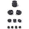 New Black Oil Filter Housing Cap 15620-37010 1562037010 Fit For Toyota for Corolla Prius Matrix fit for Lexus CT200h