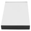 External Hard Drive Enclosure Hot Swappable LED Indicator SATA to USB Hard Drive Case for 2.5 Inch SATA Hard Drive