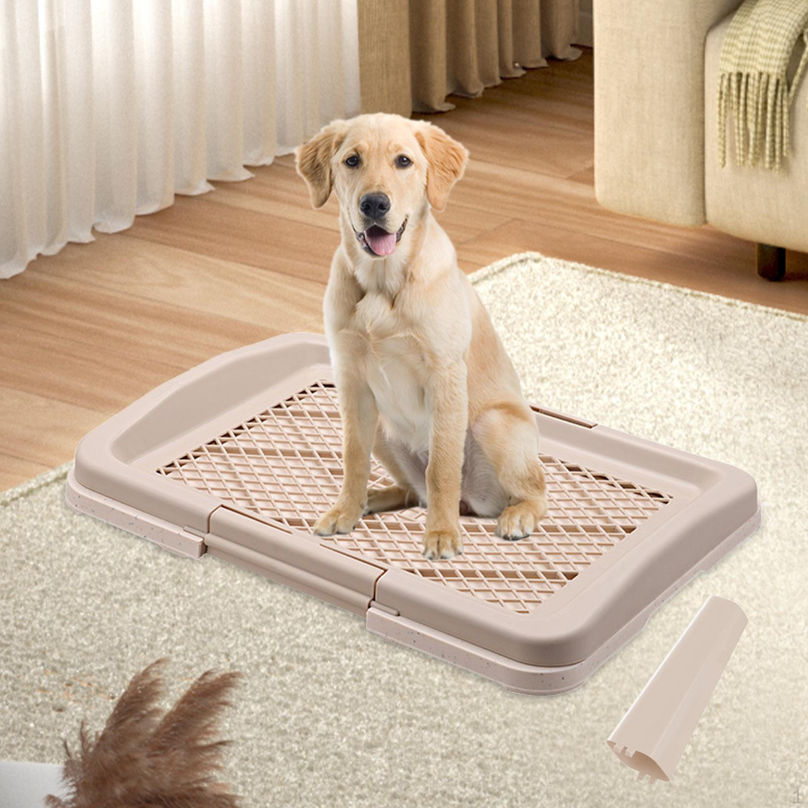 

Сетчатые сетки для писсуара с защитой от брызг для туалета для собак сохраняют чистоту, съемный лоток для горшка, тренажер хаки