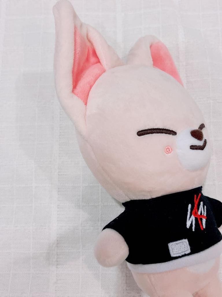 [GEBRAUCHT] Originales SKZOO Plüschtier Ien