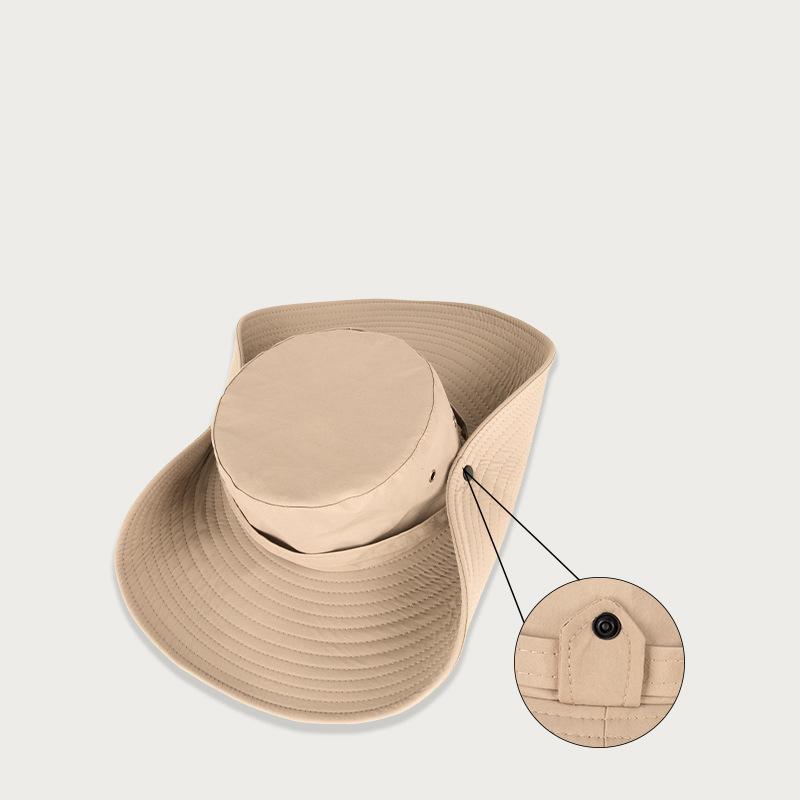Solid Small Brim Mesh Bucket Hat Unisex Waterproof Bob Caps Hip Hop Gorros Men Women Panama Cap Beach Fishing Boonie Sunhat