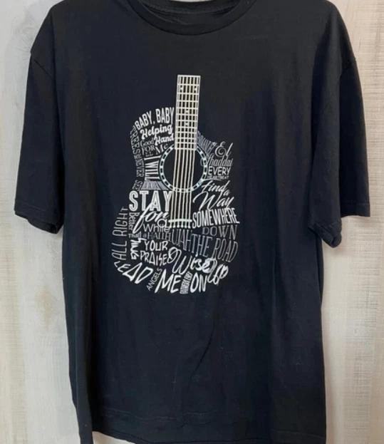 New Amy Grant Tour Gift For Fans Unisex S-5XL Shirt SG2 M