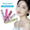 Shaping Nose Strips Nose Patches Cuttable Nose Up Lifting Tape Reusable Flexible Nose Shaping Sticker Nose Reshaping Contouring