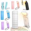Rechargeable Clip on Book Light Eye Protection Clip Desk Light Mini LED Book Light  Night Light