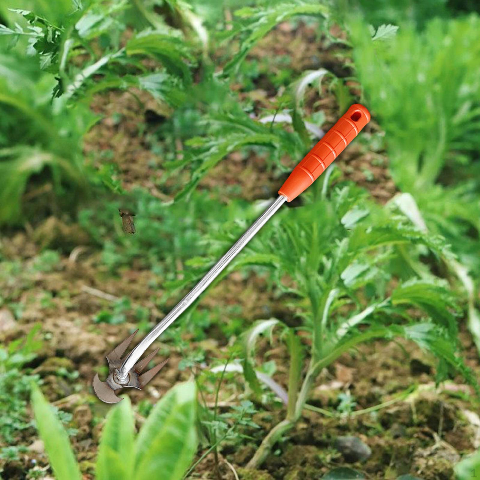 Manual Weeder Portable Removal Garden Tool Weeds Multifunctional