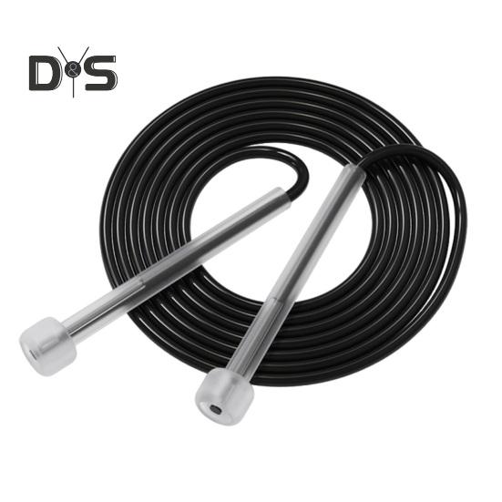 300CM švihadlo z PVC Nastavitelná protiskluzová rukojeť Bez zamotání Fyzikální testování Spalování tuků Studenti Trénink Děti Dospělí Fitness švihadlo