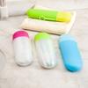 Portable Travel Toothpaste Toothbrush Holder Storage Cup Bathroom Accessories