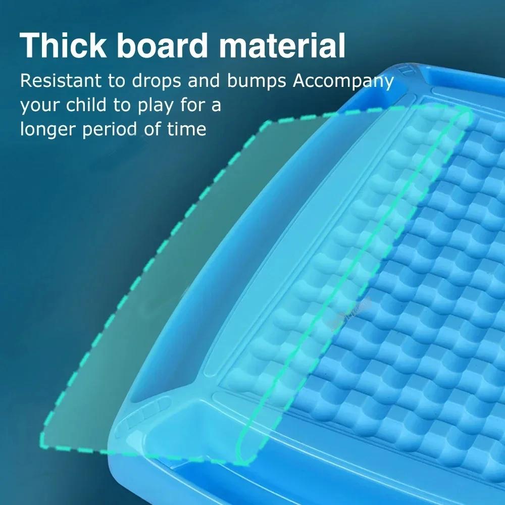 Magnetisch schaakspel Interactief magneetbordspel Set Educatief speelgoed voor kinderen Leuk tafelbladmagneetspel voor kinderen en volwassenen