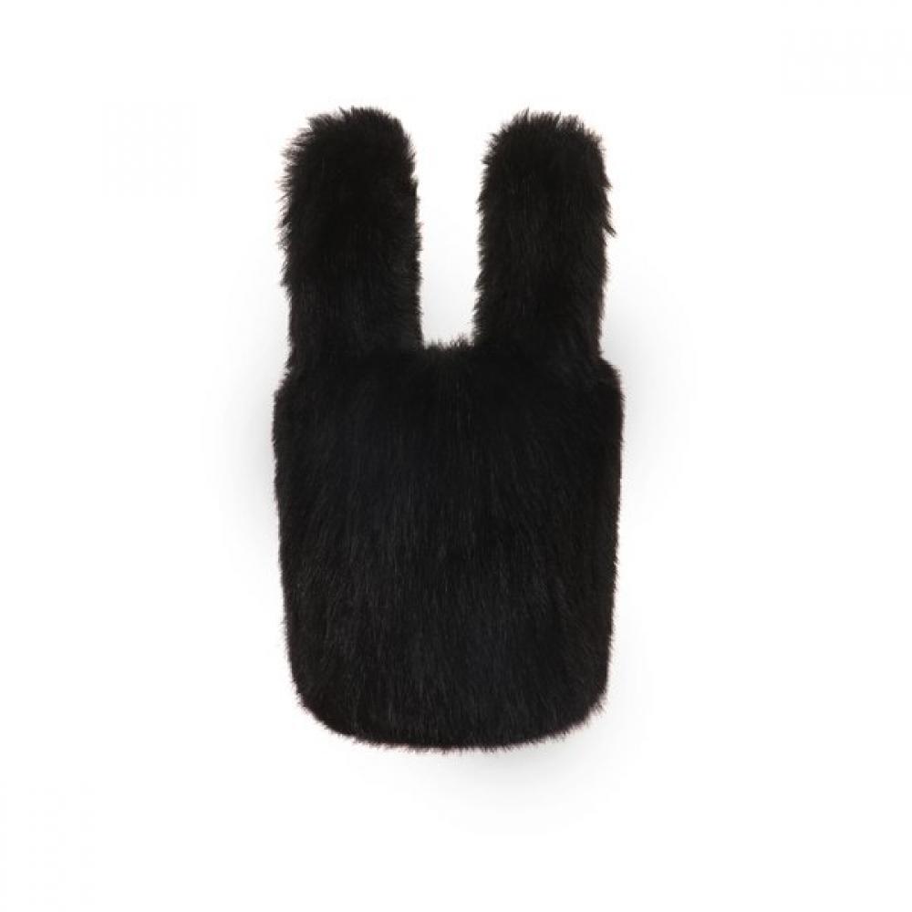Faux Fur Chupette Bag  Lac028kracc 