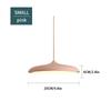 Nordic Hanging Lamp gold/copper color pendant light Lampshade Luminaire LED Bedroom/Kitchen island/shop window Home Lighting