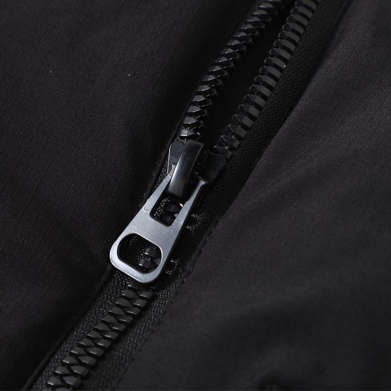 Plus Size L-8XL Fashion Warm Vest Man Winter Waterproof Sleeveless Jackets Casual Thick Men's Coat