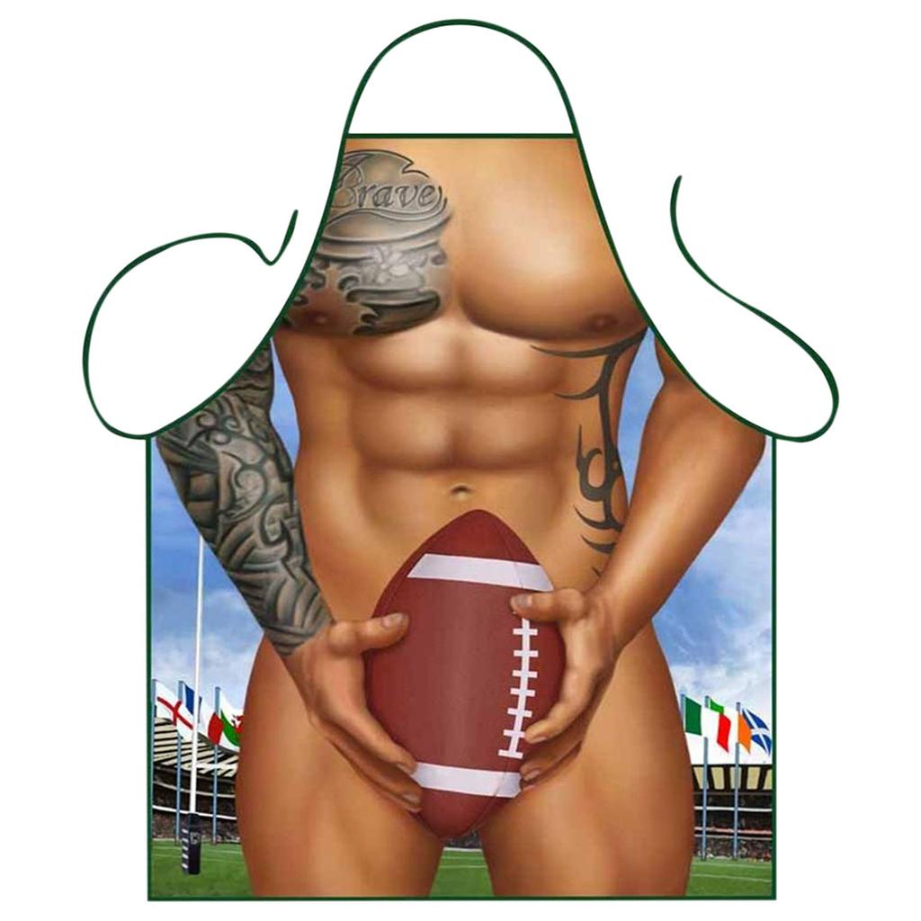 Creative Apron Kitchen Chef Cooking Gift Creative Funny Apron Funny Funny Apron