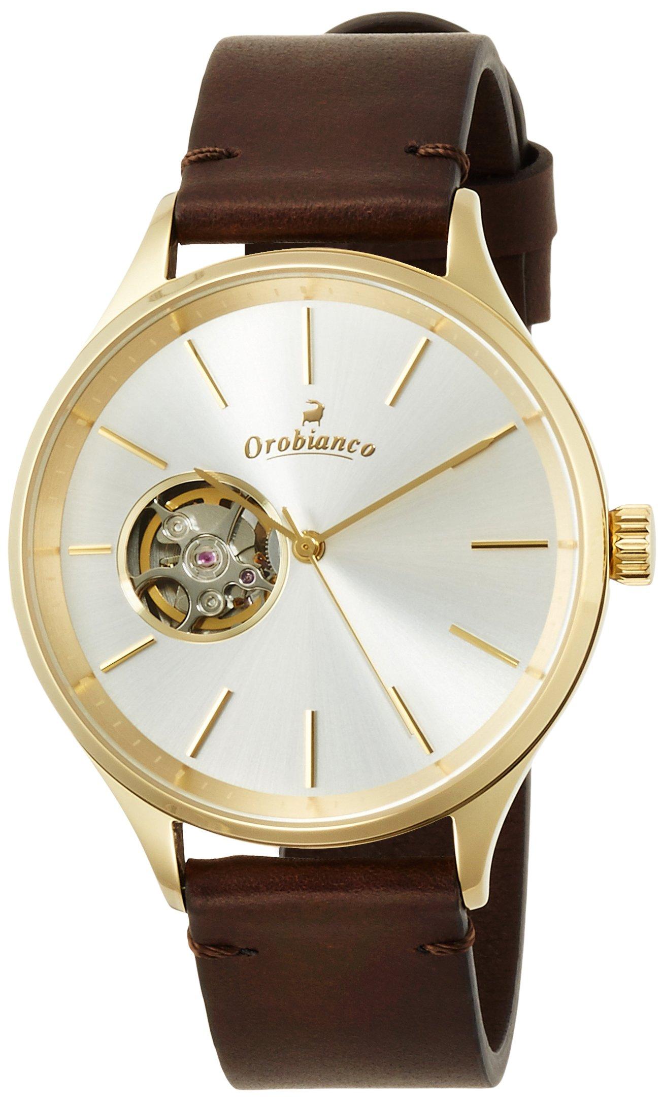 

Watch Genuine Import Brown [Orobianco] OR-0064-1