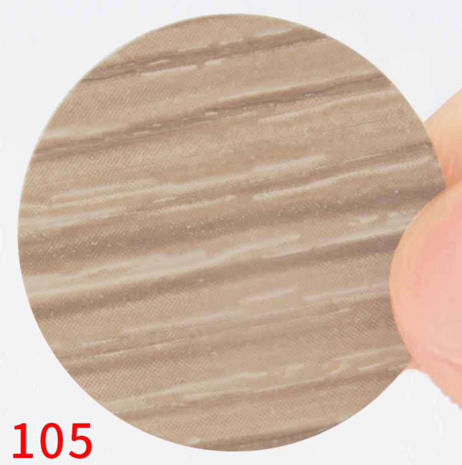 PVC Dustproof Screw Hole Cover Sticker - Furniture & Grout Concealer