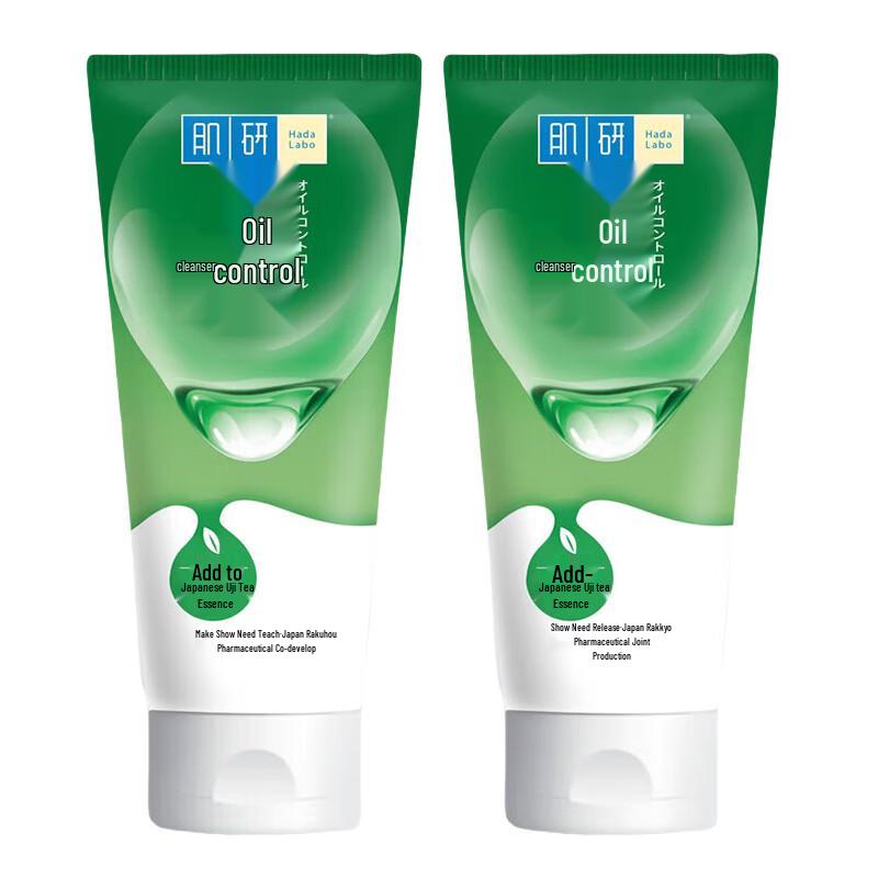 

Mentholatum Hada Labo Clear Pore Oil Control Cleanser
