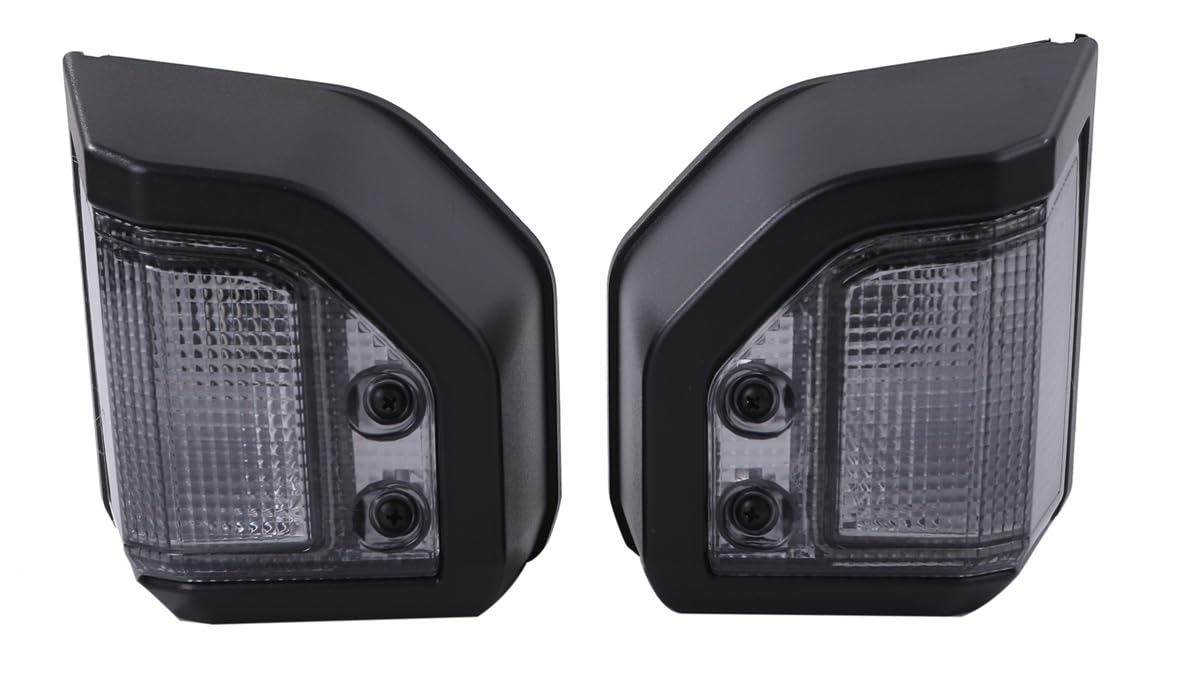 

Toyota Land Cruiser 70 Указатели поворота и Правый Пользовательский Послепродажный (Левый набор) - Замена, Ремонт, Тюнинг, Запчасти, (Очистить объектив)