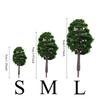 Landscape Decorations, Mini Model Tree Decorations, Sand Table Accessories, Architectural Landscape Accessories,Sand Table Tools